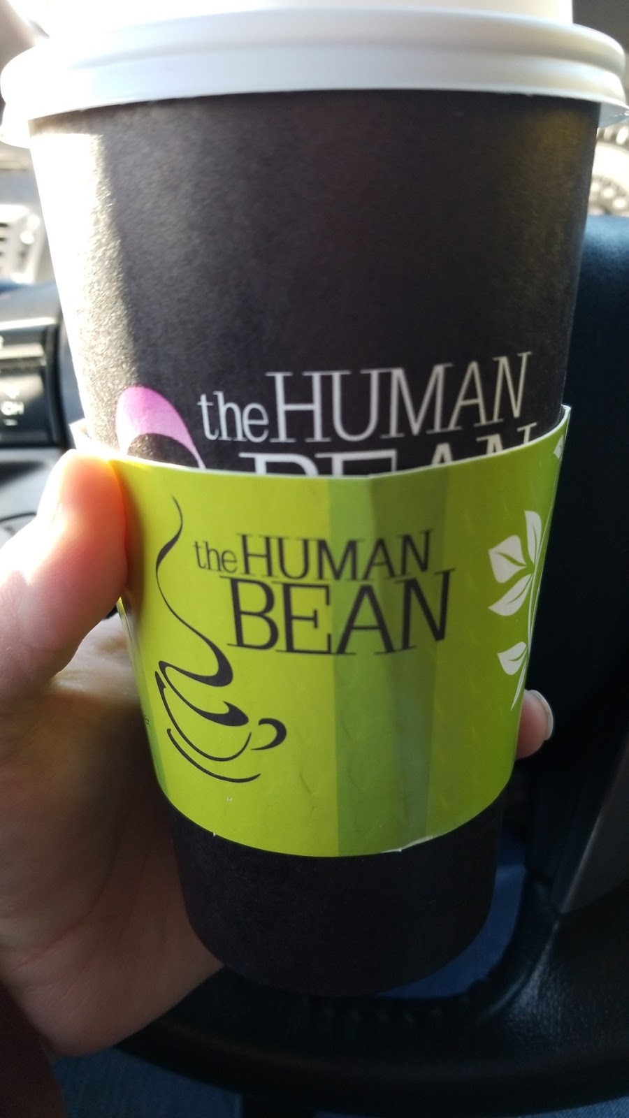 The Human Bean | 29 S Power Rd, Mesa, AZ 85207, USA | Phone: (480) 219-0505