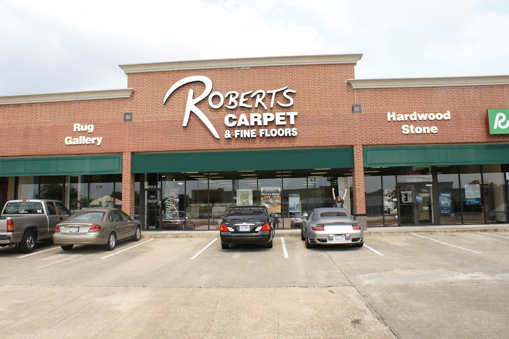 Roberts Carpet & Fine Floors | 3003 Fondren Rd, Houston, TX 77063, USA | Phone: (713) 785-1900