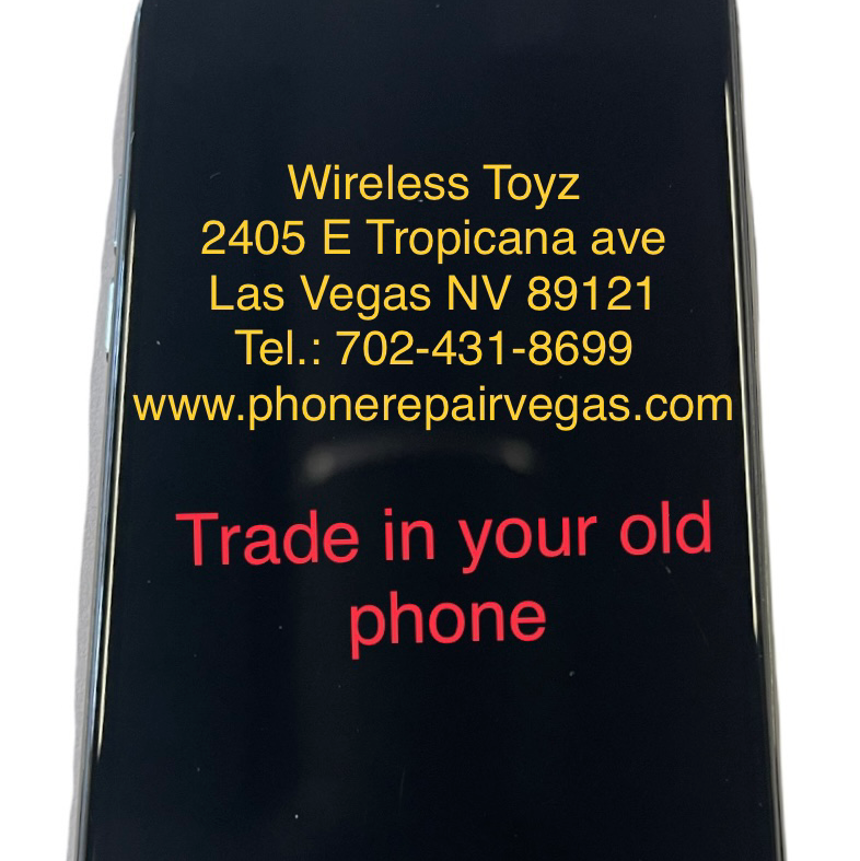 Wireless Toyz - iPhone Repair Specialists | Trop/Eastern | 2405 E Tropicana Ave, Las Vegas, NV 89121, USA | Phone: (702) 431-8699