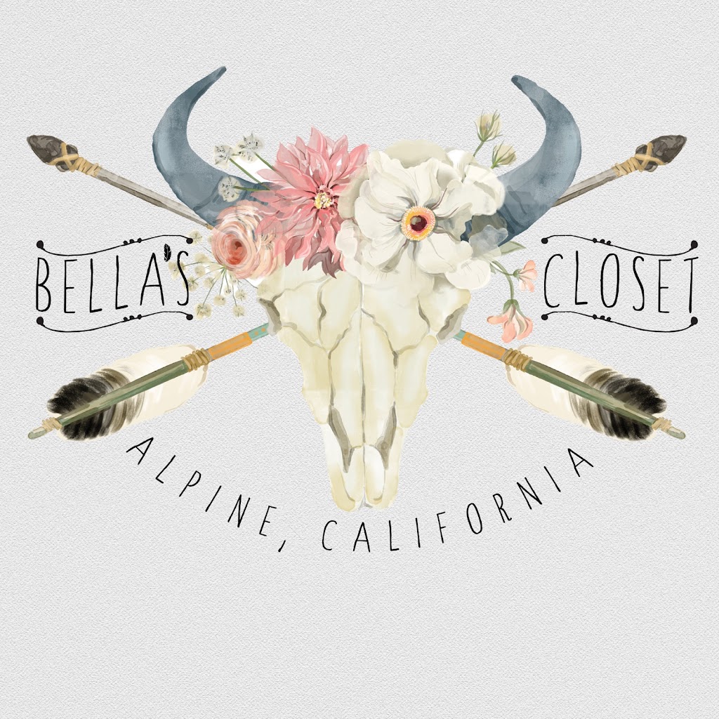 Bellas Closet | 2202 Alpine Blvd #103, Alpine, CA 91901, USA | Phone: (619) 445-4050
