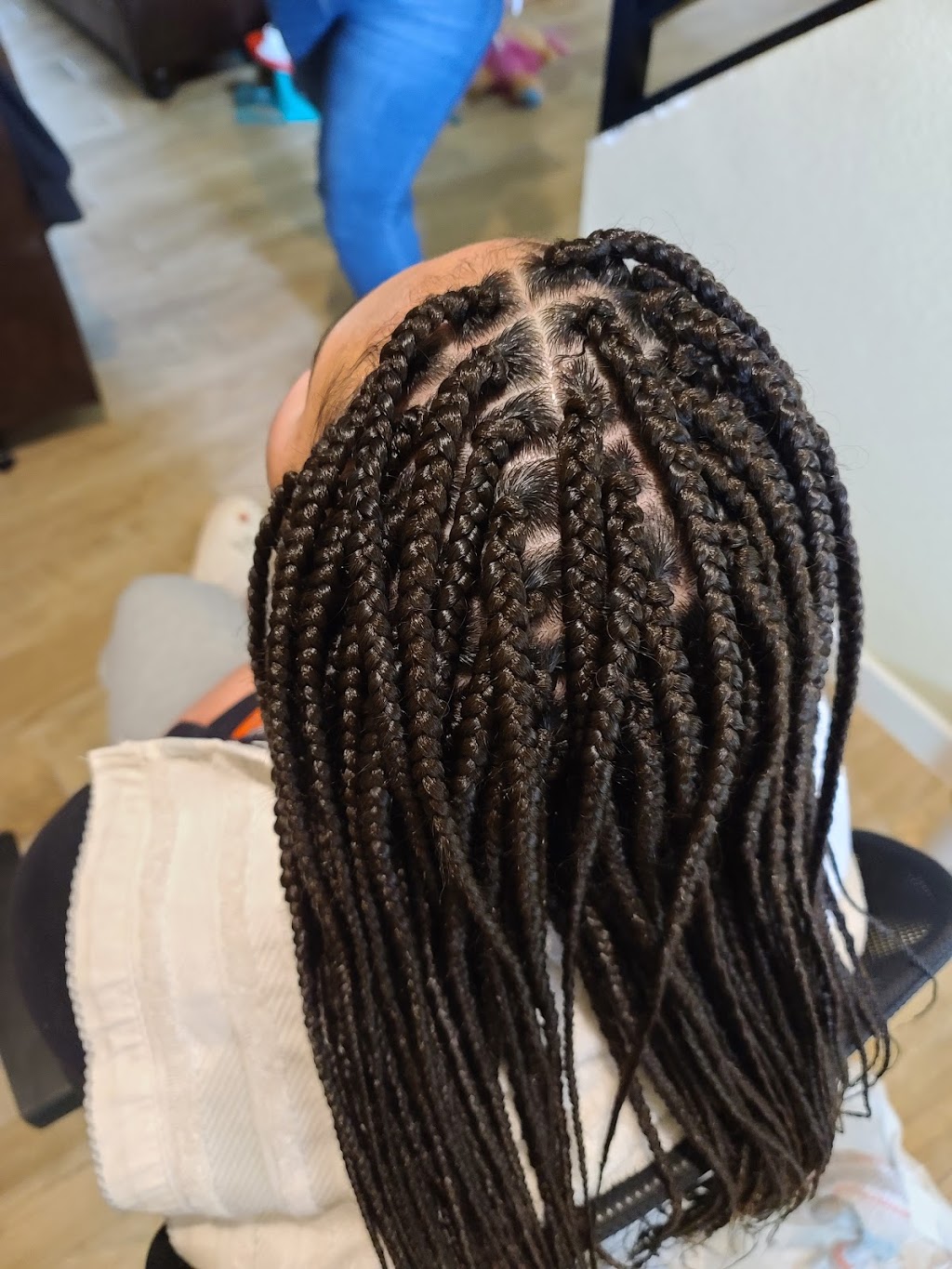 Becca Braids Salon | 14913 Tierra Crystal Ave, El Paso, TX 79938, USA | Phone: (323) 247-6205