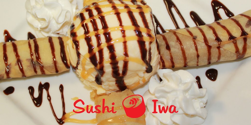 Sushi Iwa | 2026 Creekside Landing Dr, Apex, NC 27502, USA | Phone: (919) 387-7022