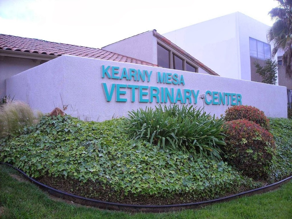 Kearny Mesa Veterinary Center | 7677 Ronson Rd # 100, San Diego, CA 92111, USA | Phone: (858) 279-3000