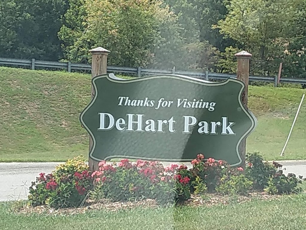 DeHart Park | 212 Wood Brothers Dr, Stuart, VA 24171, USA | Phone: (276) 694-3001