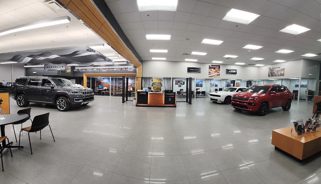 Ourisman Chrysler Dodge Jeep Ram | 12430 Auto Dr, Clarksville, MD 21029, USA | Phone: (410) 988-8100