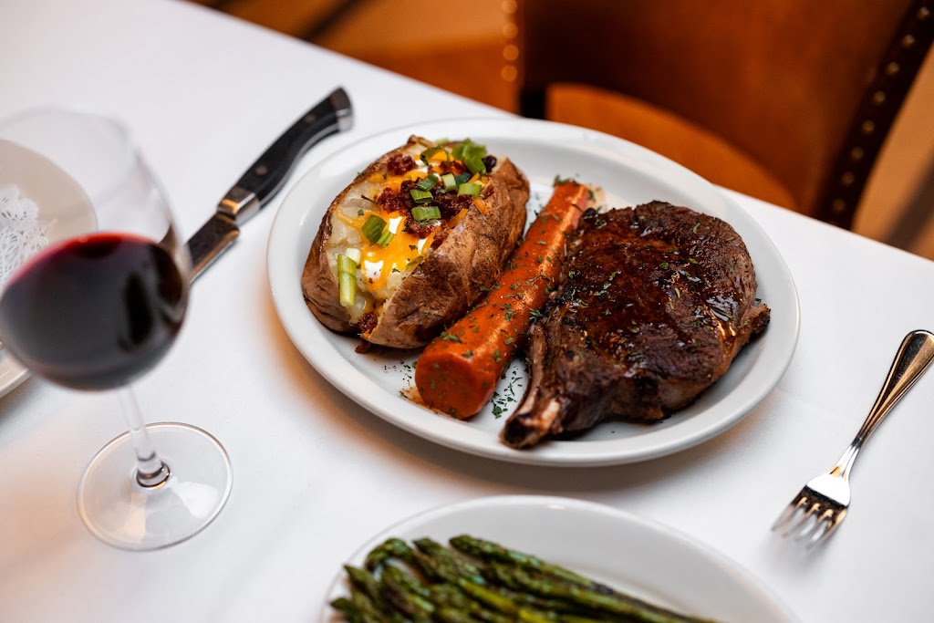 Bobs Steak & Chop House | 2100 Costa Del Mar Rd, Carlsbad, CA 92009, USA | Phone: (760) 929-6346