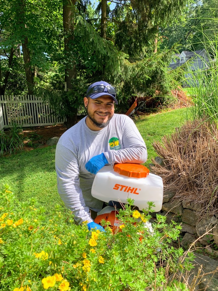 Backyard Bug Busters | 2 Howard Dr, Newton, NJ 07860, USA | Phone: (973) 362-0222