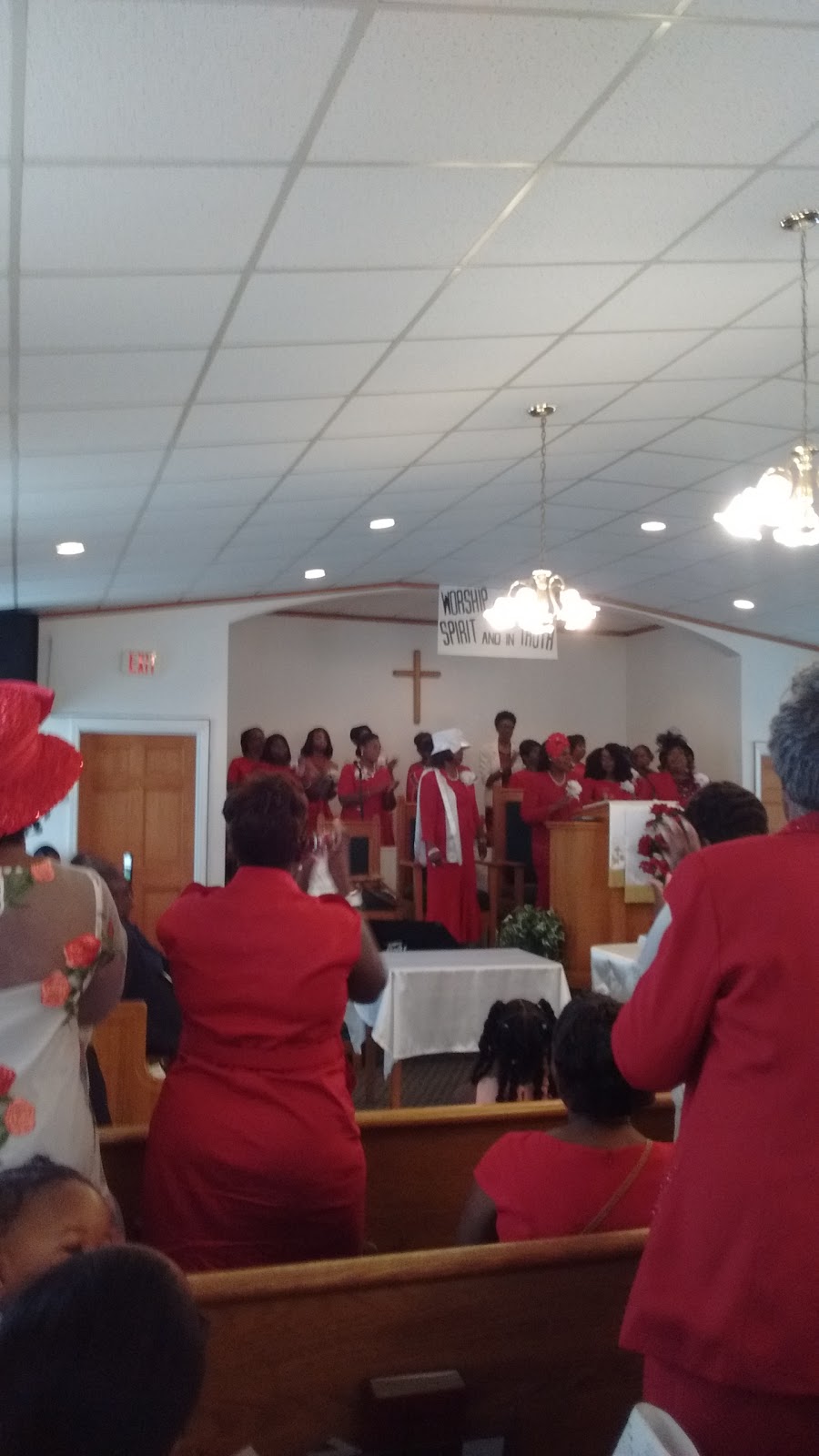 Friendship Baptist Church | 363 N Mc Kibben St, Jackson, GA 30233, USA | Phone: (770) 775-0315