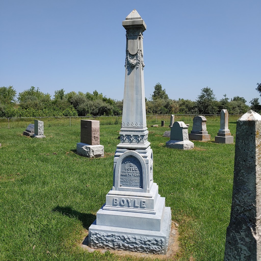 Hill Prairie Cemetery | Sparta, IL 62286 | Phone: (618) 443-4478