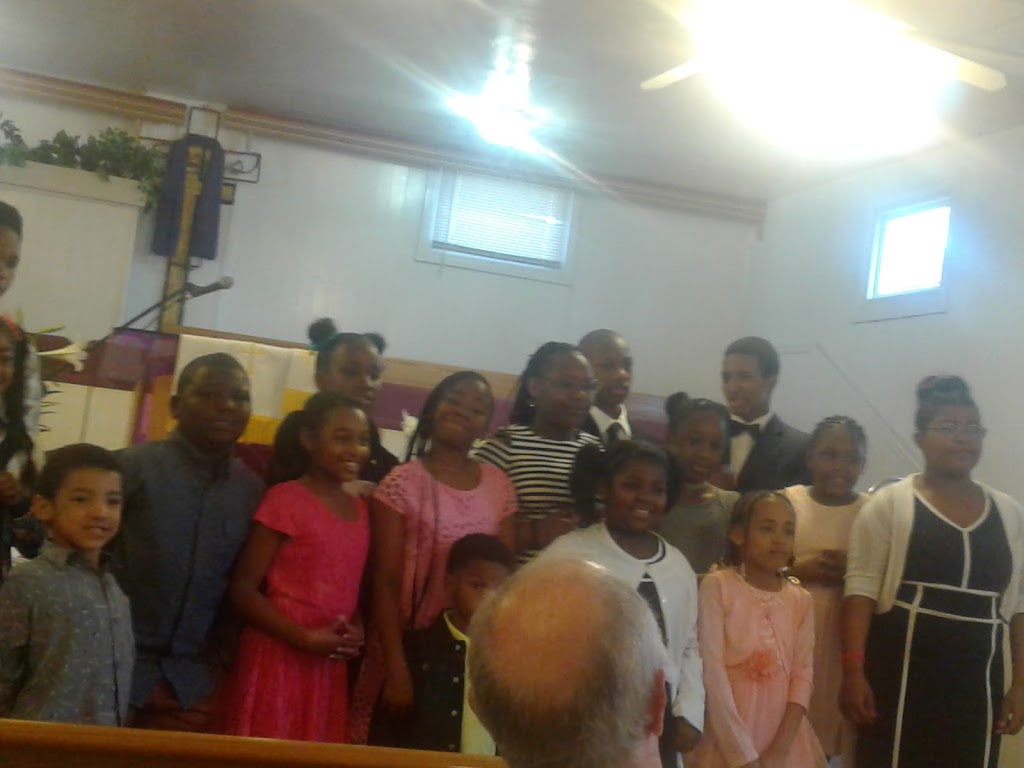 Latter Day Baptist Church | 520 W 32nd St, Wilmington, DE 19802, USA | Phone: (302) 764-2227