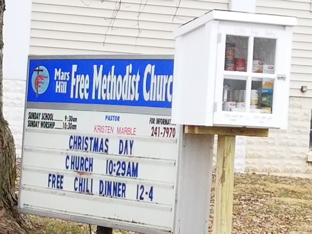Mars Hill Free Methodist Church | 3900 S Farnsworth St, Indianapolis, IN 46241, USA | Phone: (317) 241-7970