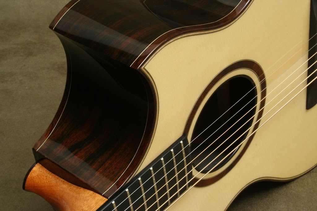 Schenk Guitars | Kitsap Peninsula, Silverdale, WA 98311, USA | Phone: (360) 307-9776