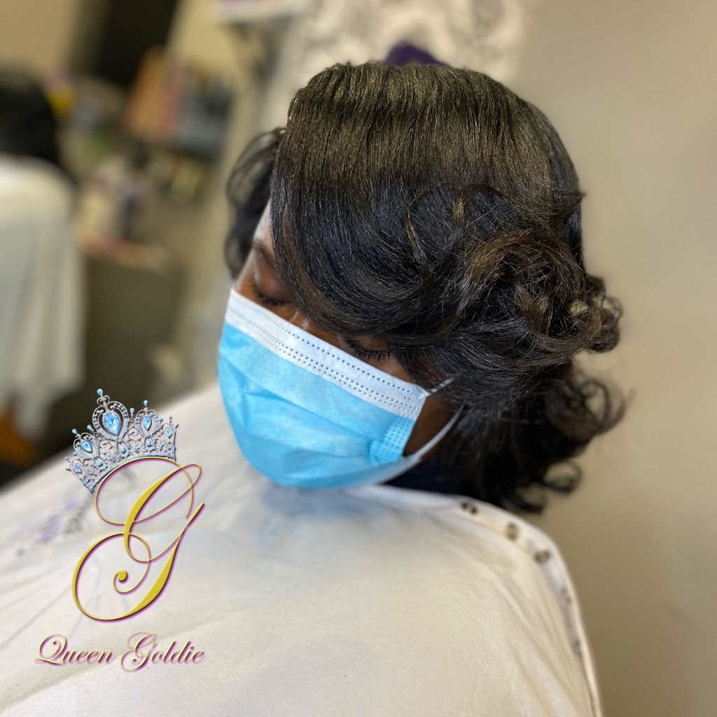 Queen Goldie LLC | 5005 Larkspur St, Houston, TX 77033, USA | Phone: (832) 356-6176