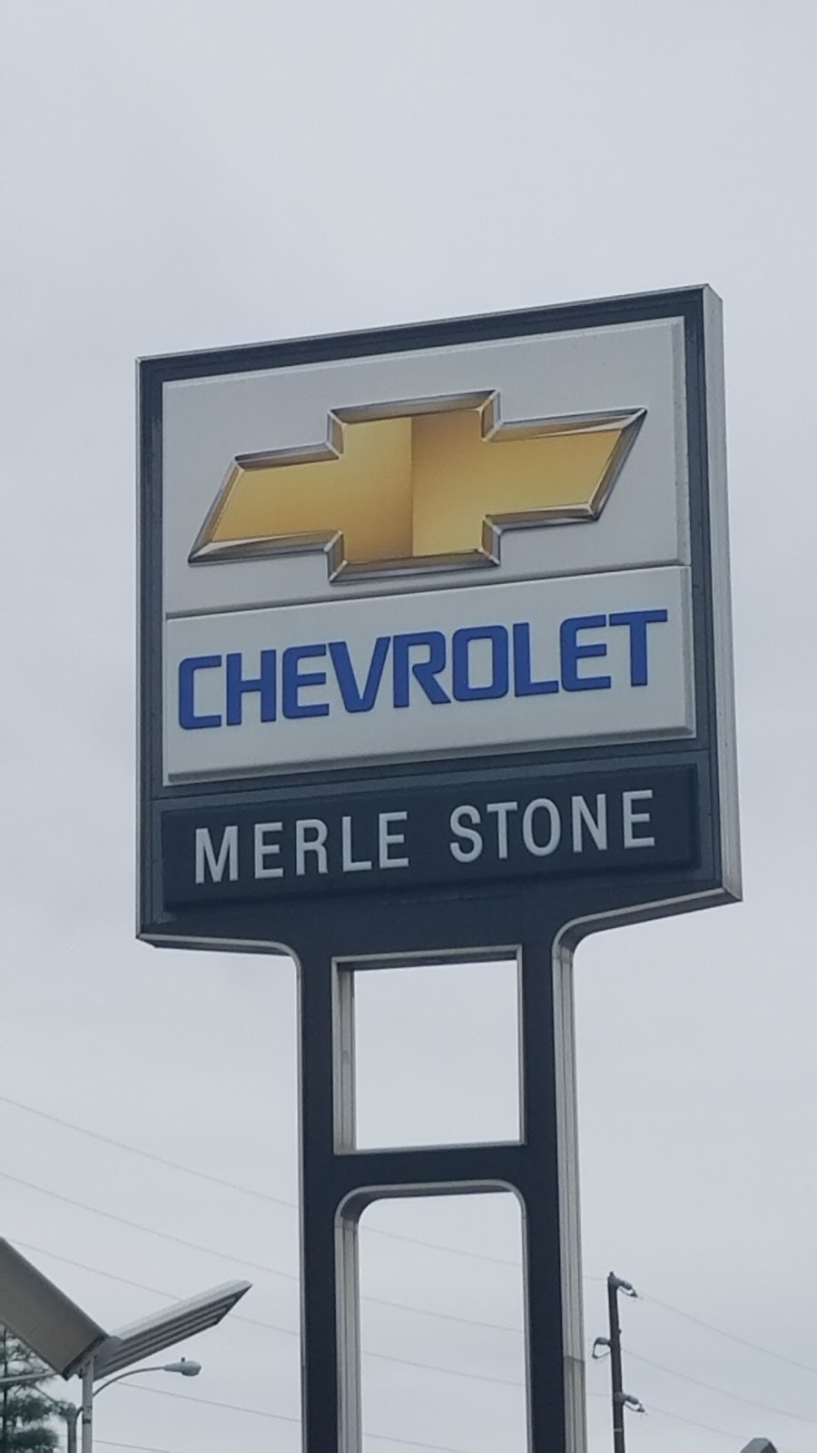 Merle Stone Chevrolet Porterville Parts Department | 800 W Henderson Ave, Porterville, CA 93257, USA | Phone: (559) 781-8355