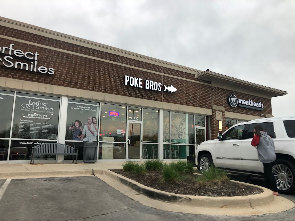 Poke Bros. | 11139 W Lincoln Hwy, Frankfort, IL 60423, USA | Phone: (779) 900-8158