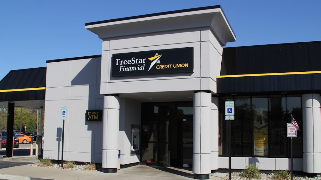 FreeStar Financial Credit Union | 37570 Southbound Gratiot Ave, Clinton Township, MI 48036, USA | Phone: (586) 466-7800
