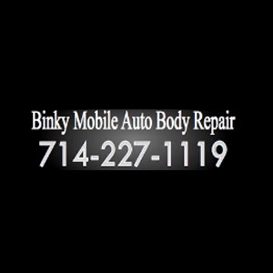 Binky Mobile Auto Body Repair | 19092 Beach Blvd I, Huntington Beach, CA 92648, USA | Phone: (714) 227-1119