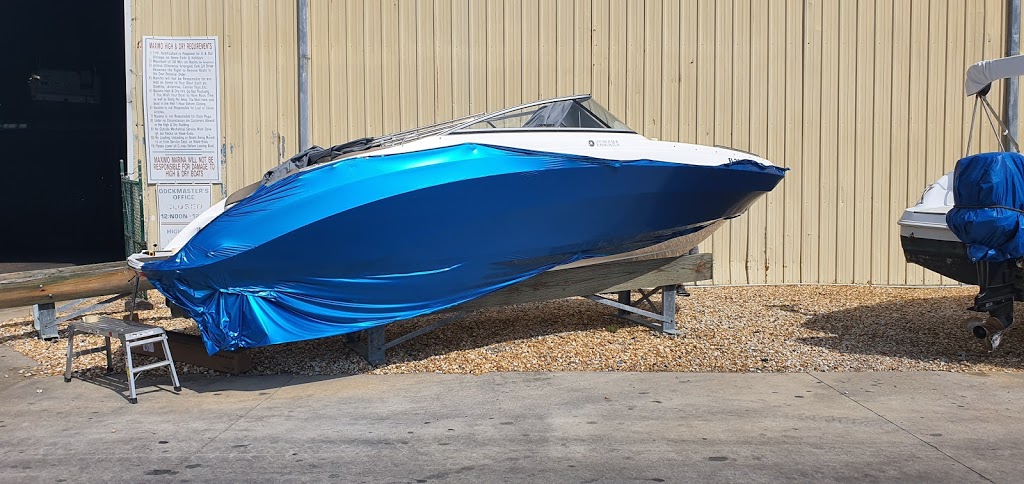 Blue Water Marine Repair | 4924 17th Ave S, Gulfport, FL 33707 | Phone: (727) 327-6512