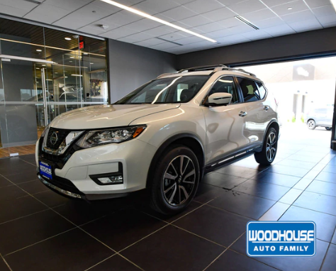 Woodhouse Place Nissan | 8508 S 145th St, Omaha, NE 68138, USA | Phone: (402) 592-1065