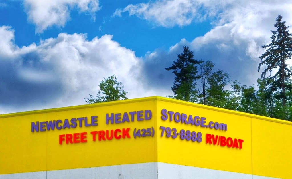 Newcastle Heated Storage | 7115 132nd Pl SE, Newcastle, WA 98059, USA | Phone: (425) 529-9379