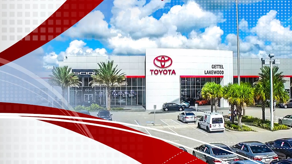 Gettel Toyota of Lakewood | 5959 E, State Rd 64, Bradenton, FL 34208, USA | Phone: (941) 567-1080