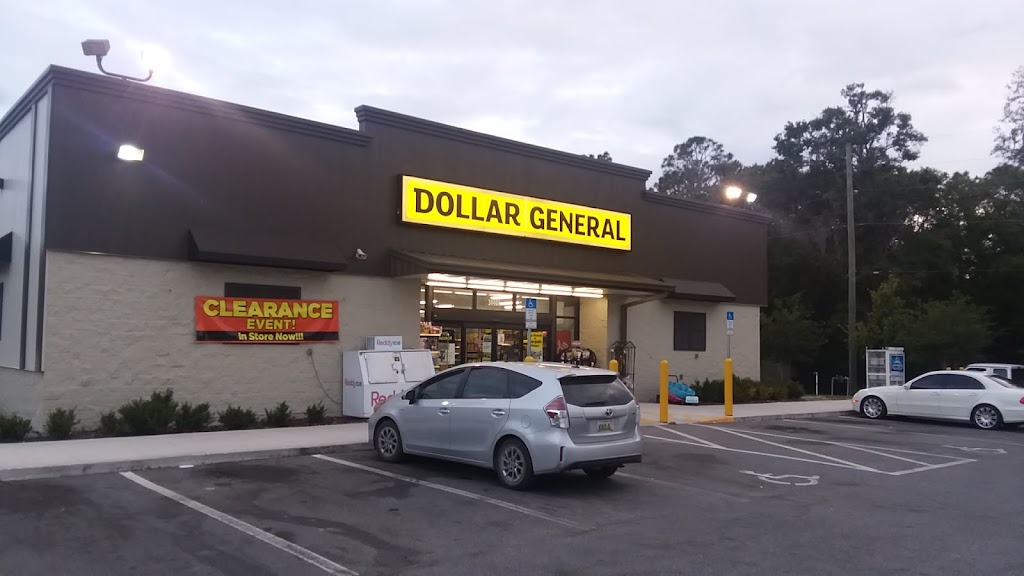 Dollar General | 34464 Cortez Blvd, Dade City, FL 33523 | Phone: (352) 437-6526