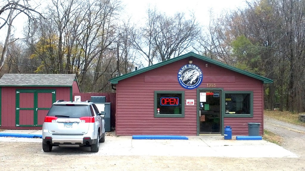 Blue Ribbon Bait & Tackle | 1985 Geneva Ave N, Oakdale, MN 55128, USA | Phone: (651) 777-2421