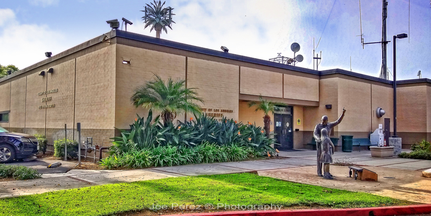 Pico Rivera Sheriffs Station | 6631 Passons Blvd, Pico Rivera, CA 90660, USA | Phone: (562) 949-2421