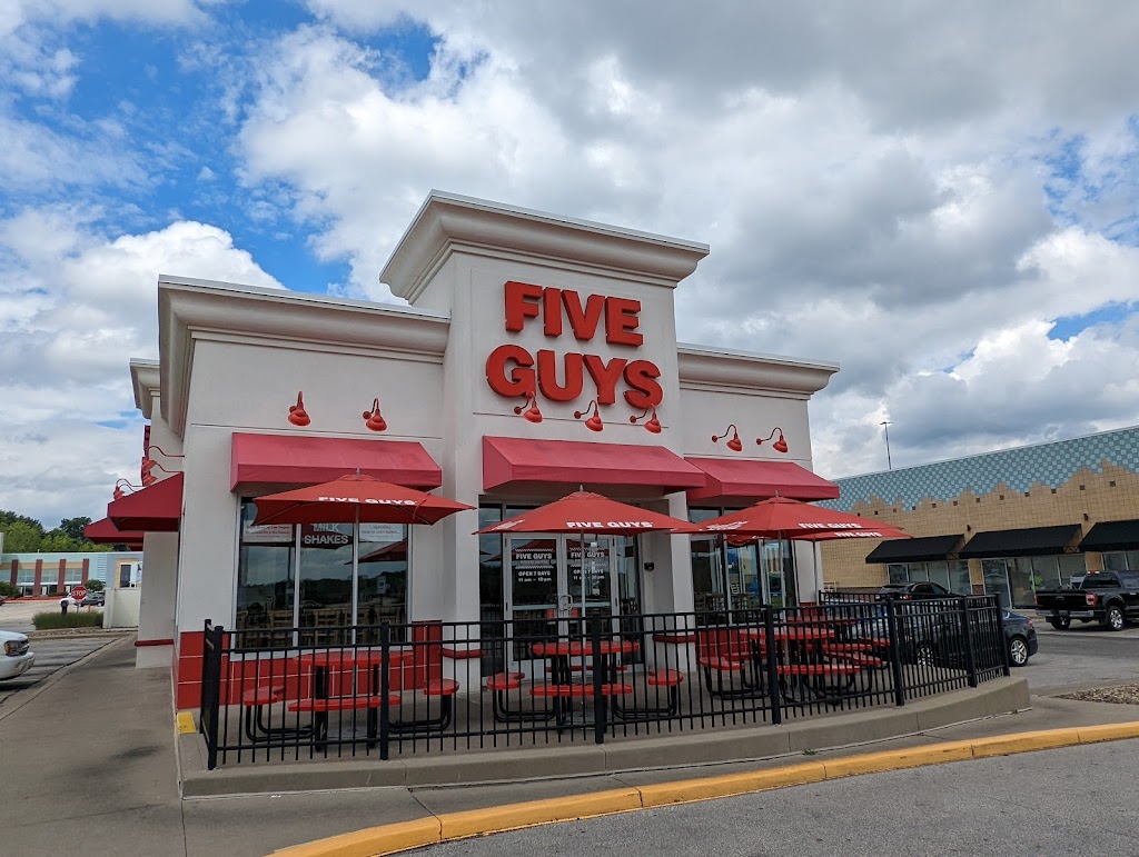 Five Guys | 6652 Strip Ave NW, North Canton, OH 44720, USA | Phone: (330) 244-9712