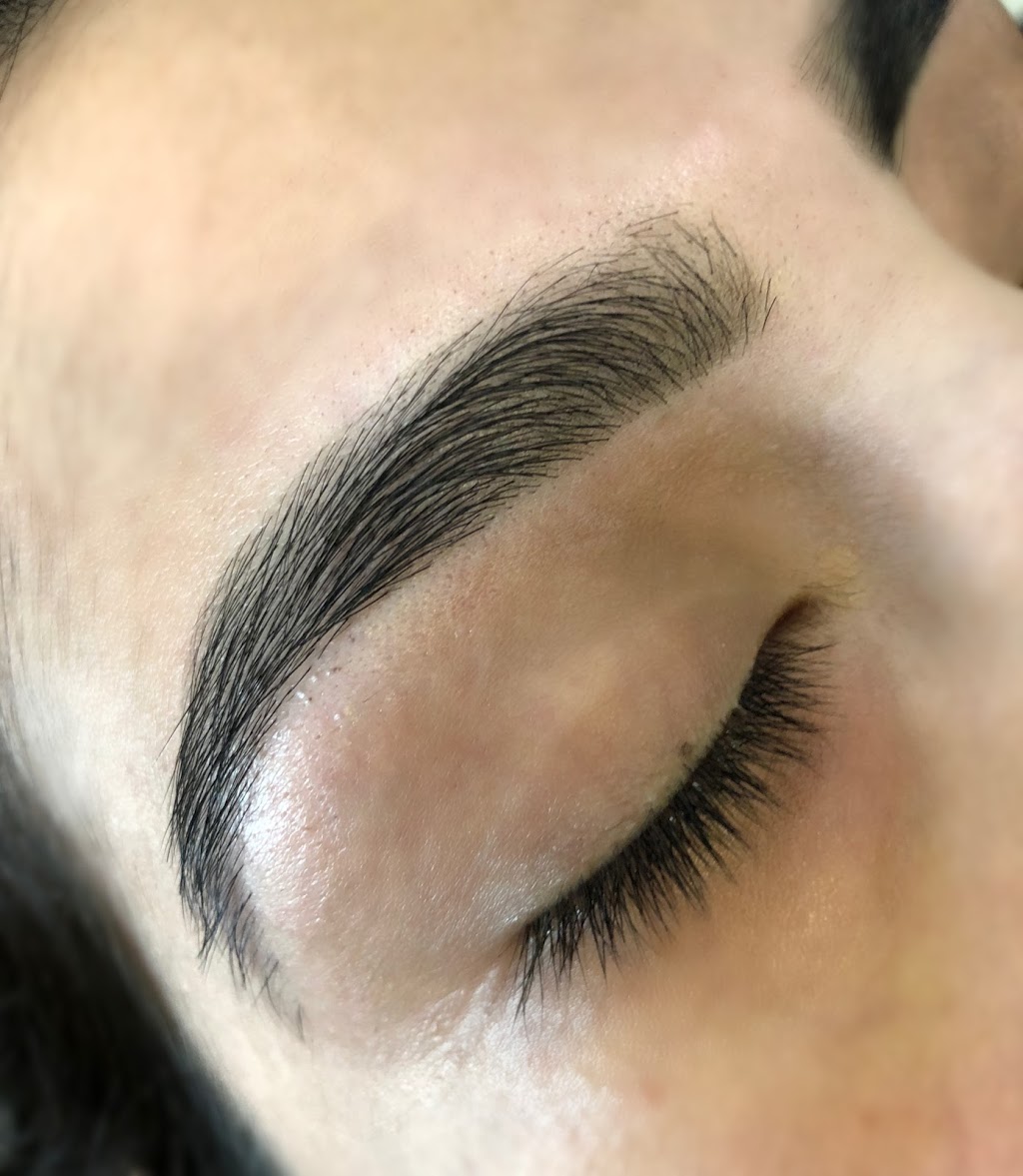 Brows By Fatima | 1515 N Town E Blvd #166, Mesquite, TX 75150, USA | Phone: (469) 432-0119