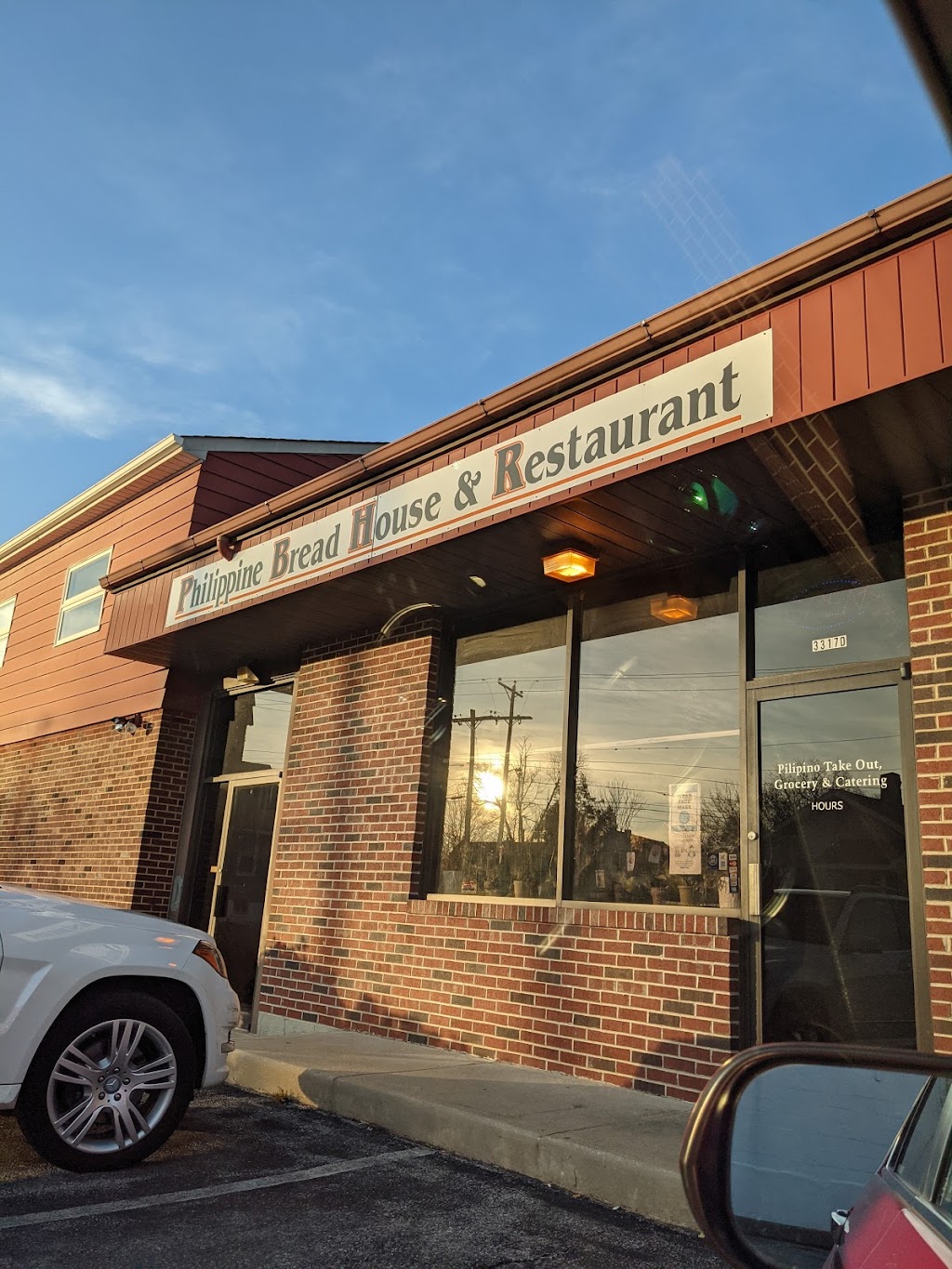 Philippine Bread House & Restaurant | 3317 Old Capitol Trail, Wilmington, DE 19808, USA | Phone: (302) 998-4740