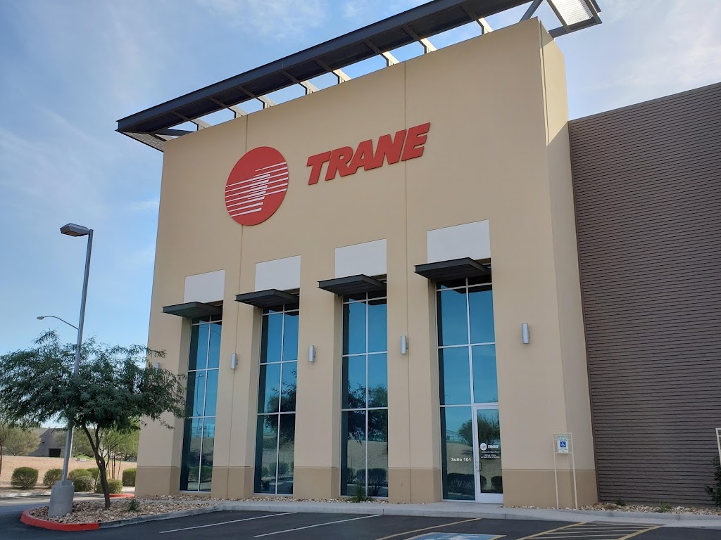 Trane Mesa Warehouse | 720 E Auto Center Dr, Mesa, AZ 85204, USA | Phone: (480) 357-0999