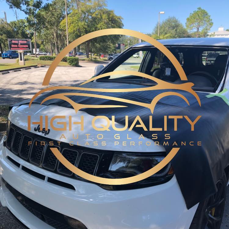 High Quality Auto Glass LLC | Tampa, FL 33613, USA | Phone: (813) 474-8942