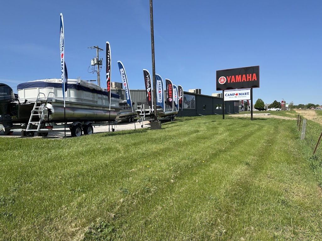 Windsor Yamaha | 13300 Desro Dr, Tecumseh, ON N8N 2L9, Canada | Phone: (226) 946-2944