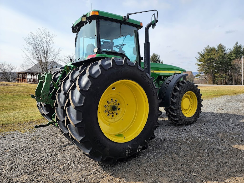 Freedom Farm Tires | 543 W Main St BOX 96, Arcade, NY 14009, USA | Phone: (716) 492-0021