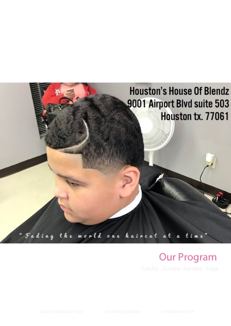 Houston’s House of Blendz | 9001 Airport Blvd #503, Houston, TX 77061, USA | Phone: (832) 767-6694