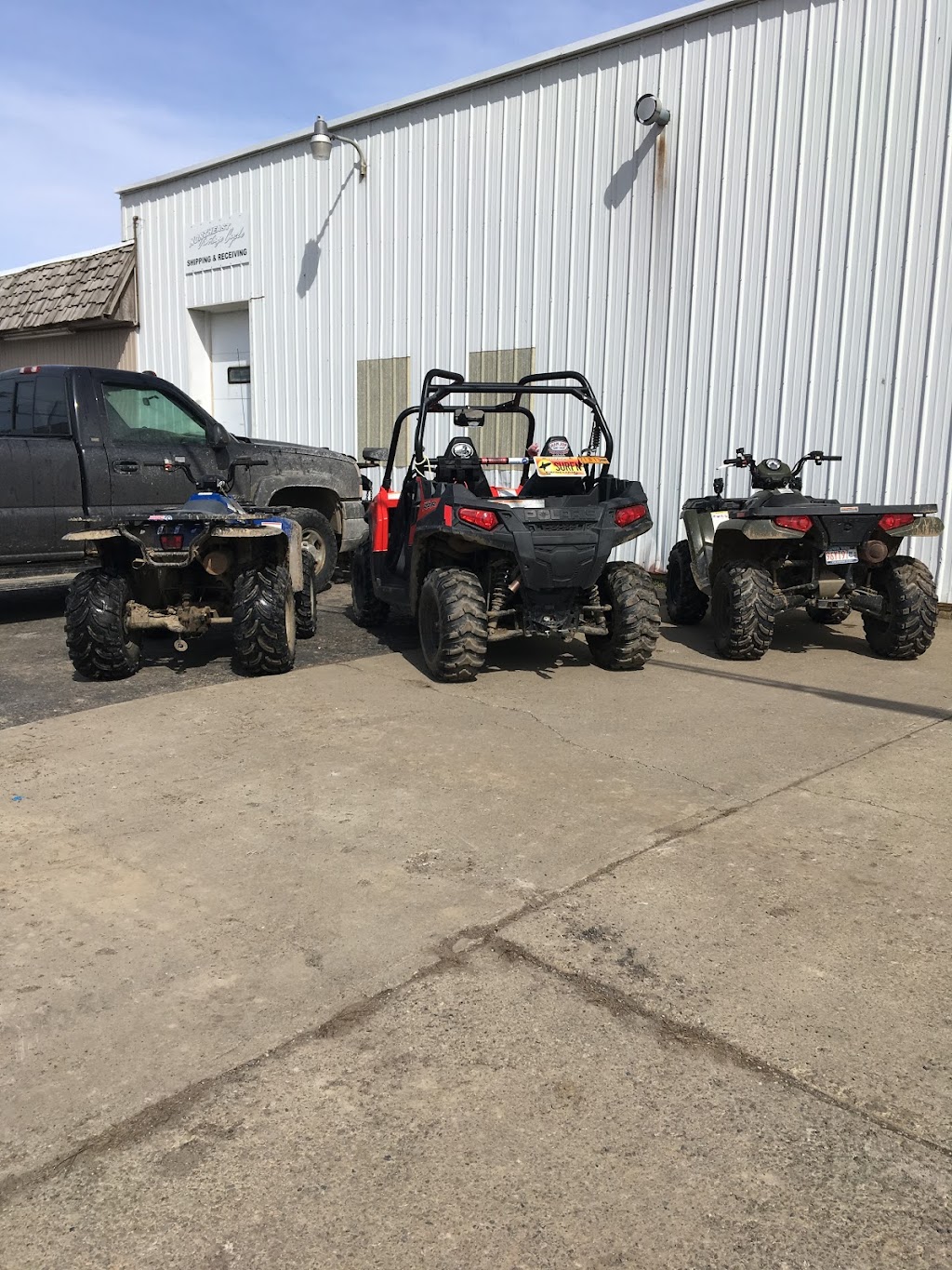 Exploration Motorsports LLC | 9505 NY-39, Springville, NY 14141, USA | Phone: (716) 941-4660