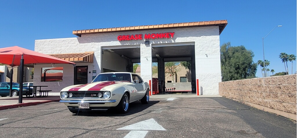 Grease Monkey | 8759 W Union Hills Dr, Peoria, AZ 85382, USA | Phone: (623) 440-9576