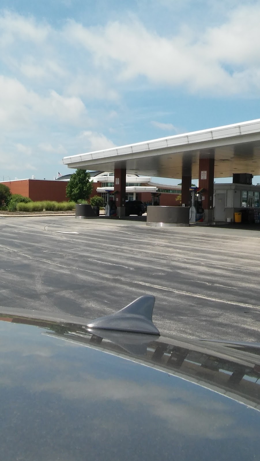 Sunoco Gas Station | 6410 Creek 165, Genoa, OH 43430, USA | Phone: (419) 855-4175