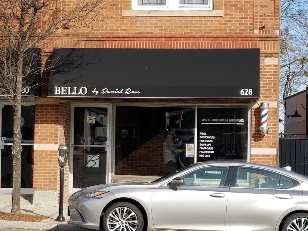 Bello by Daniel Ross | 628 Bloomfield Avenue barbershop, Verona, NJ 07044, USA | Phone: (862) 277-4994