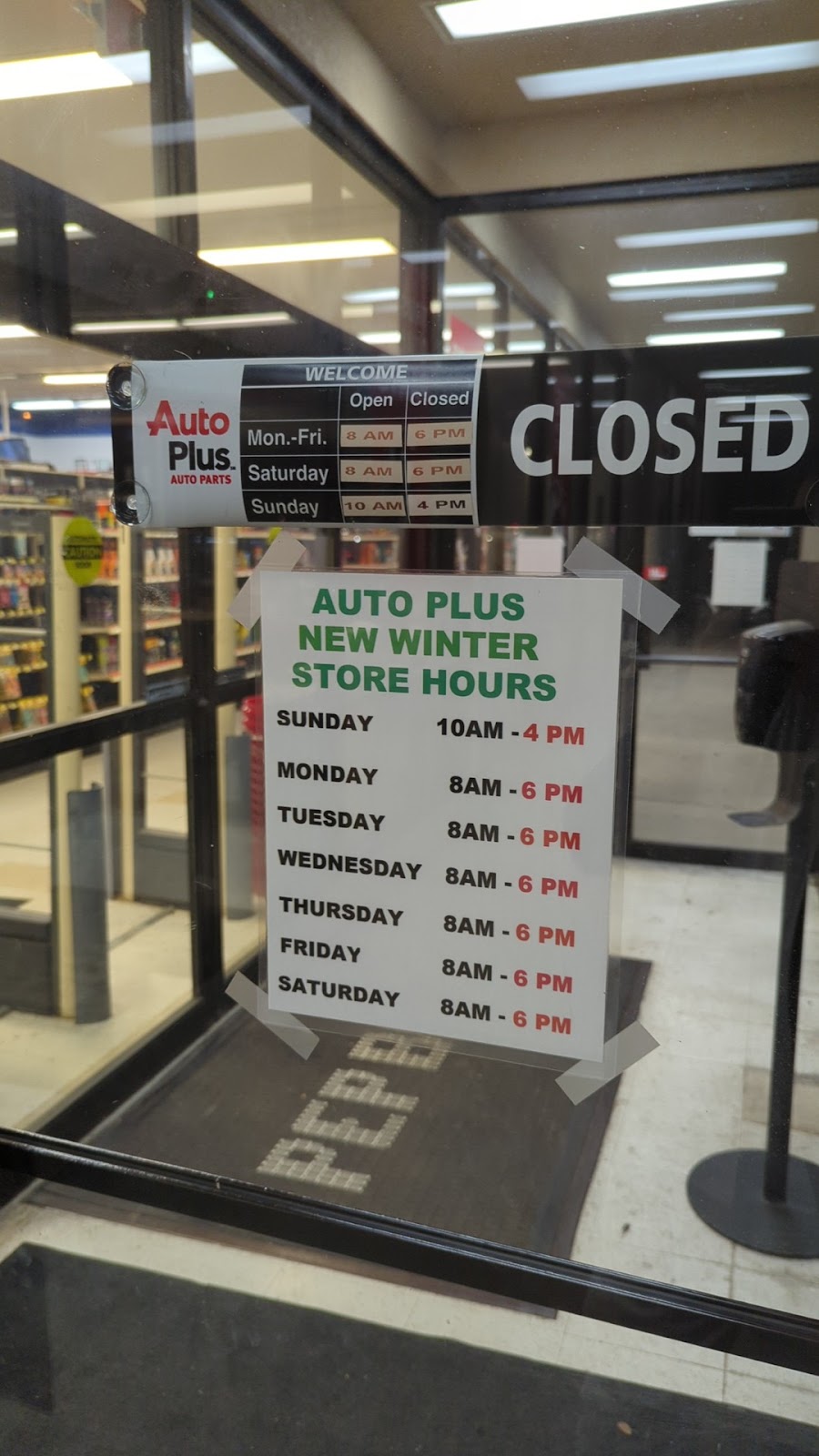 Pep Boys | 928 W Spring Creek Pkwy, Plano, TX 75023, USA | Phone: (972) 422-7575