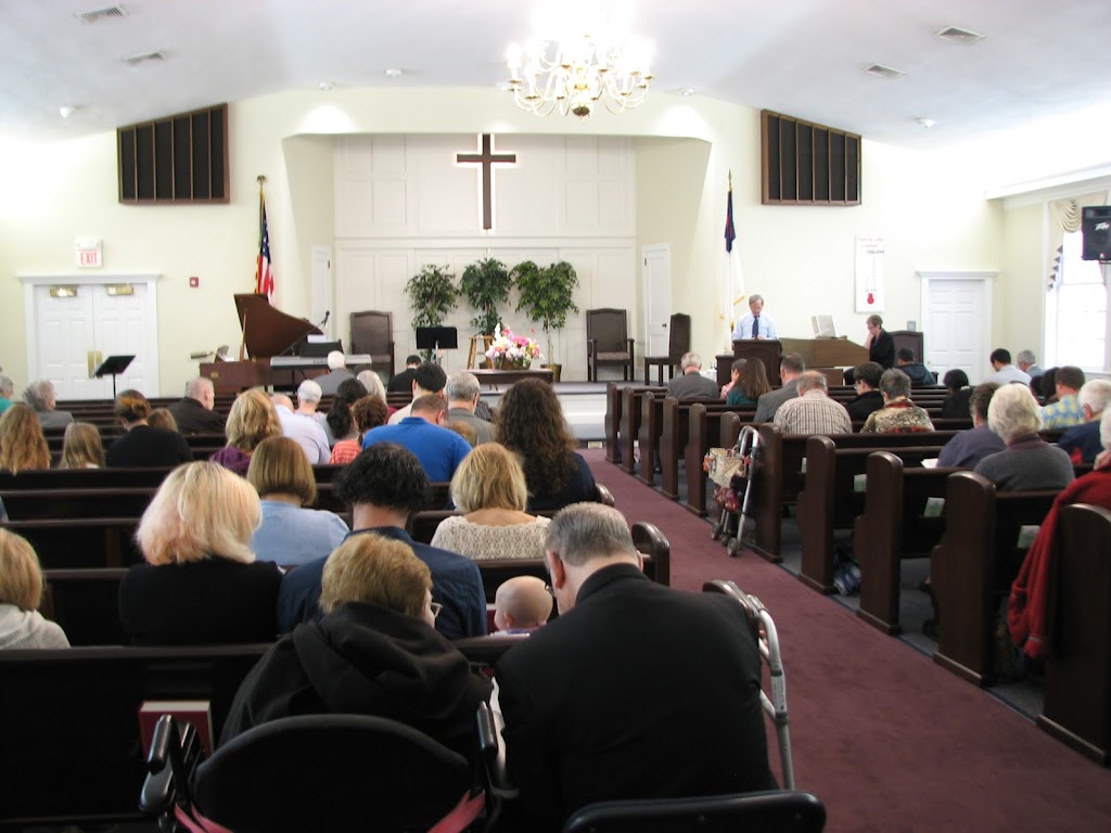 Bethany Bible Fellowship Church | 75 W Broad St, Hatfield, PA 19440, USA | Phone: (215) 855-2449