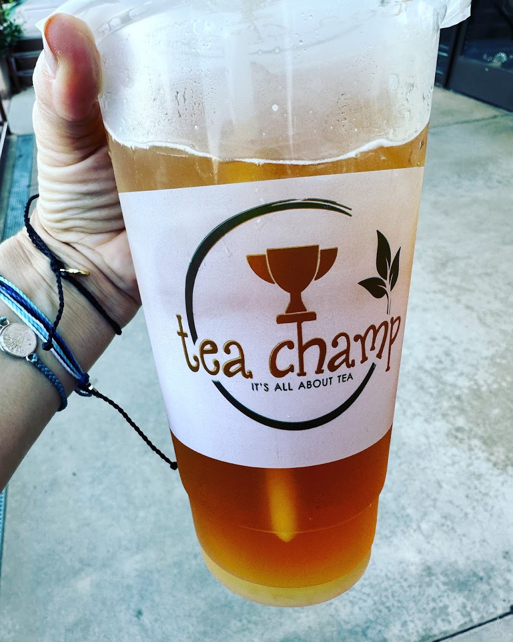 Tea Champ | 1655 S Azusa Ave # F, Hacienda Heights, CA 91745, USA | Phone: (626) 977-9990