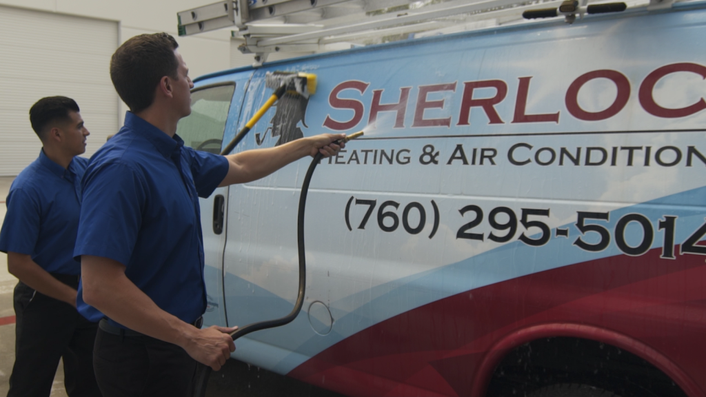 Sherlock Plumbing, Heating & Air | 3282 Grey Hawk Ct, Carlsbad, CA 92010, USA | Phone: (760) 209-6485