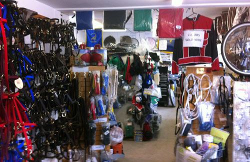 Pacesetter Tack & Supply | 21 Nelson Avenue Harness, Stable Ln, Saratoga Springs, NY 12866, USA | Phone: (518) 587-3060