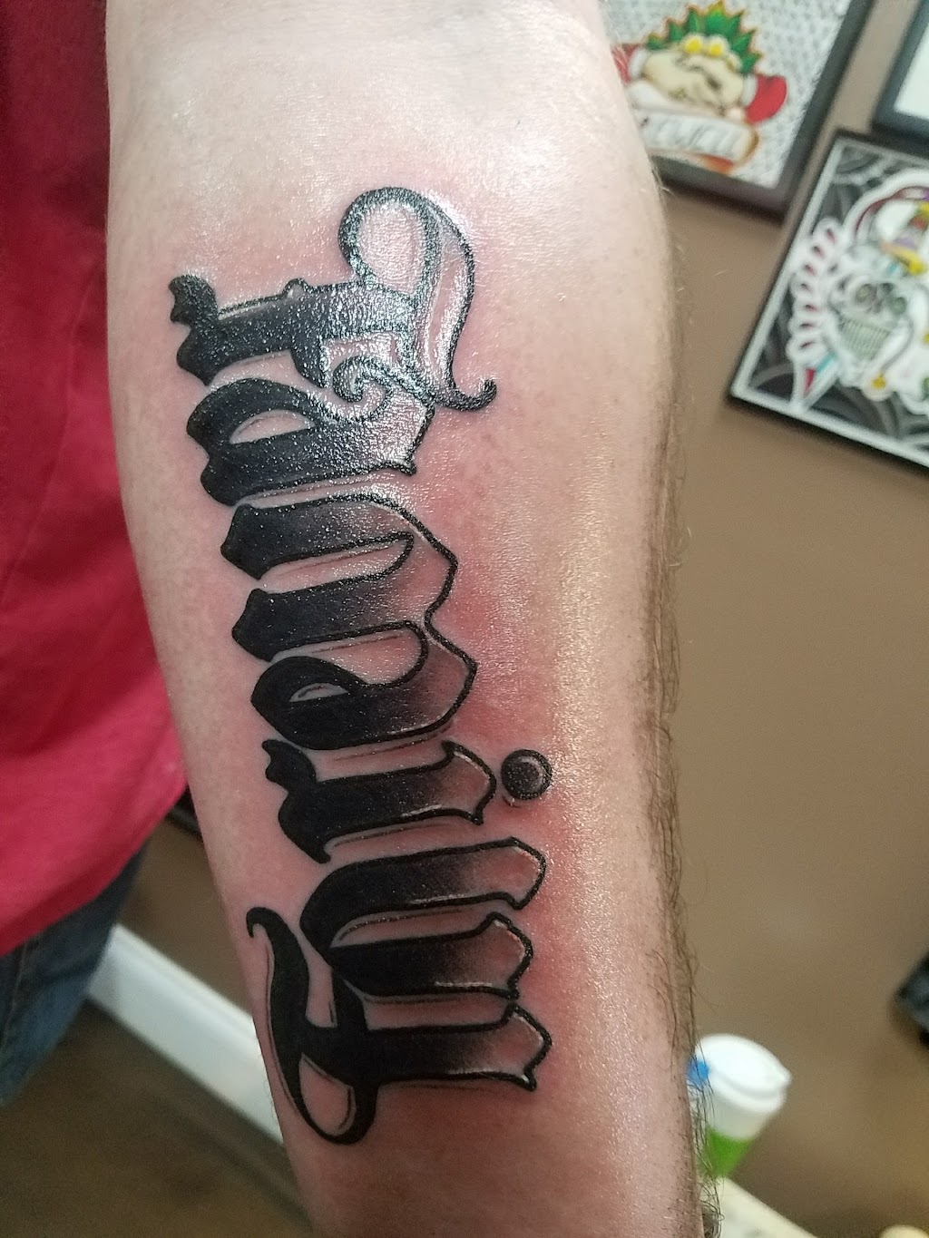 Hardline Tattoo Co. | 18617 M-85, Riverview, MI 48193, USA | Phone: (734) 225-6323