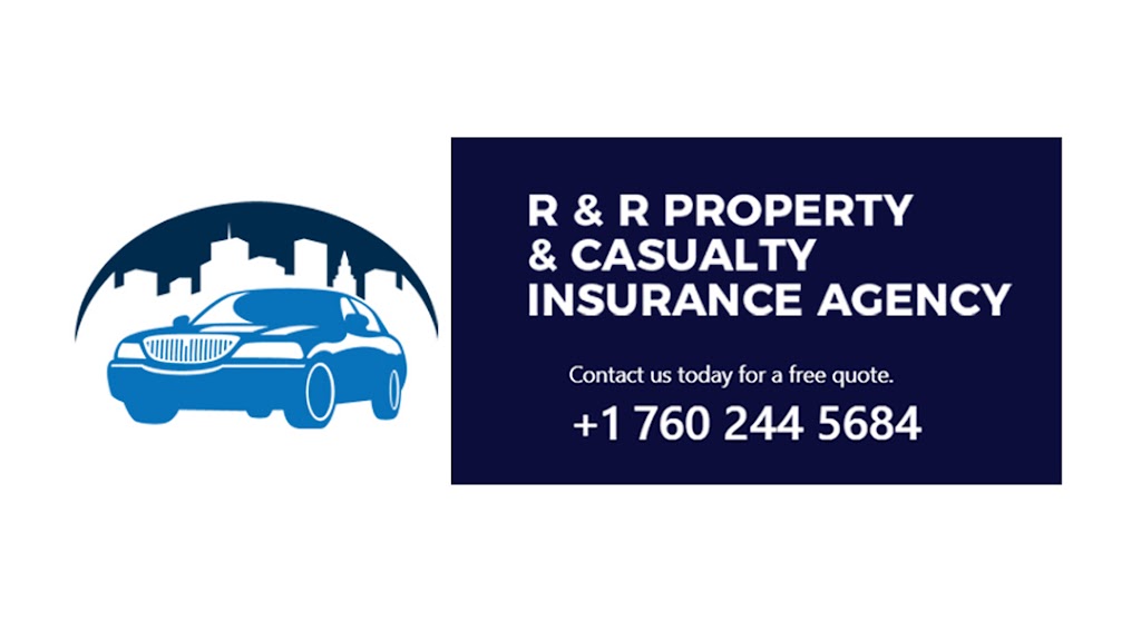 R & R Prop&Cas Insurance Agency | 14312 Main St, Hesperia, CA 92345, USA | Phone: (760) 244-5684