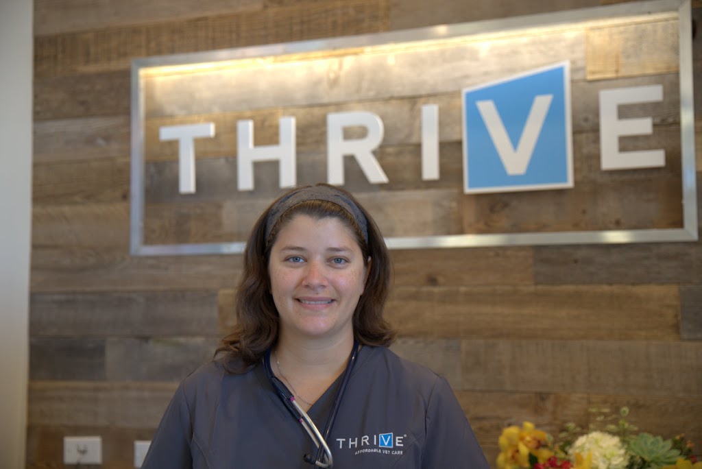 THRIVE Affordable Vet Care | 27580 W Lugonia Ave, Redlands, CA 92374, USA | Phone: (909) 748-1858