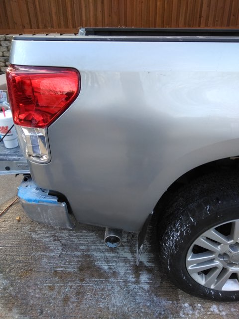 Sams Dent Repair | Preston Rd, Frisco, TX 75033, USA | Phone: (469) 720-1024