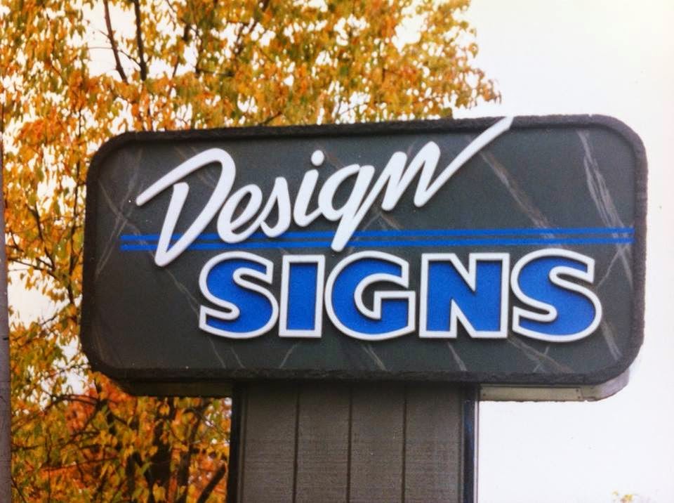 Design Signs | 708 E Main St, Frankfort, KY 40601, USA | Phone: (502) 223-3614